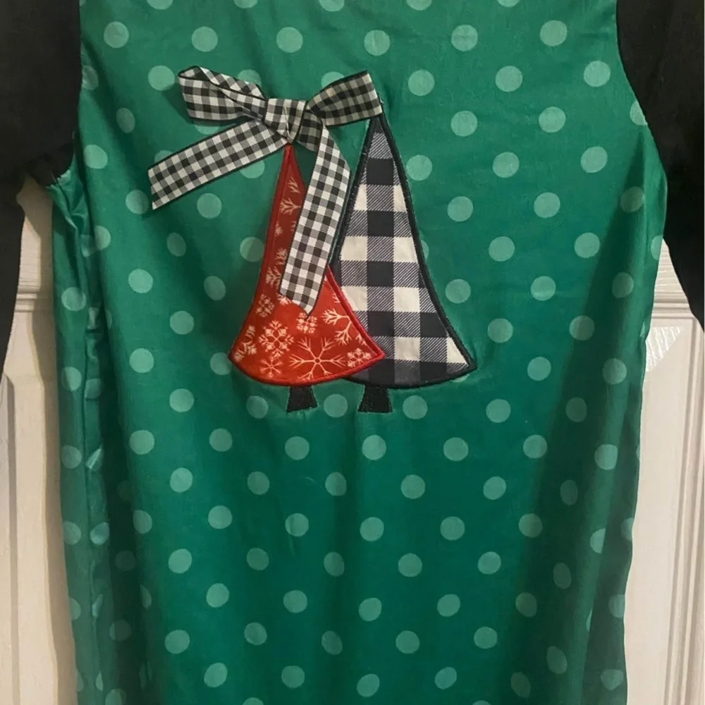 New Christmas Romper